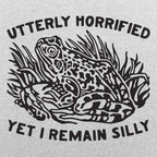 Utterly Horrified Yet I Remain Silly