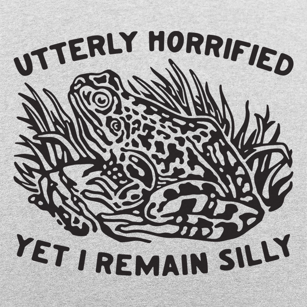 Utterly Horrified Yet I Remain Silly
