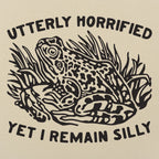Utterly Horrified Yet I Remain Silly