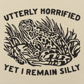 Utterly Horrified Yet I Remain Silly