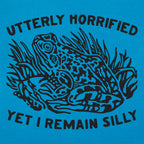 Utterly Horrified Yet I Remain Silly