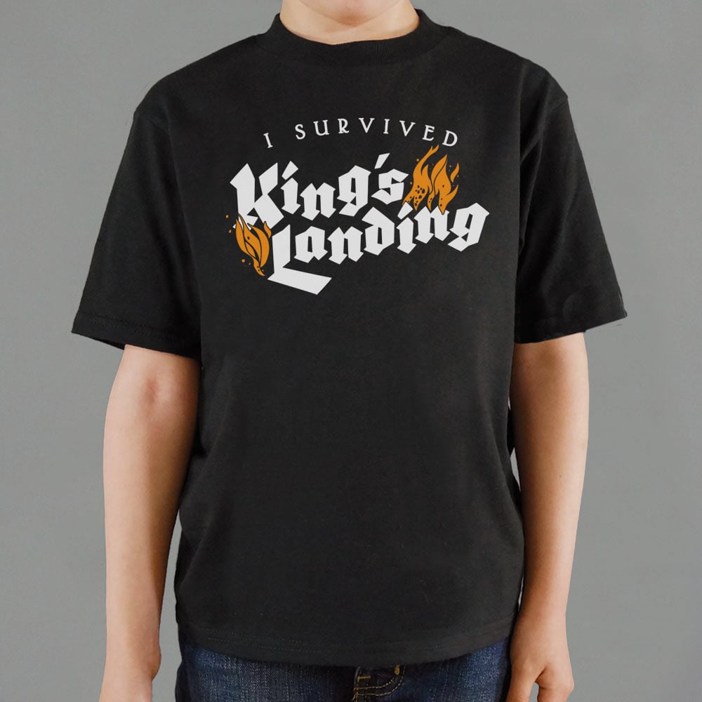 I Survived King's Landing