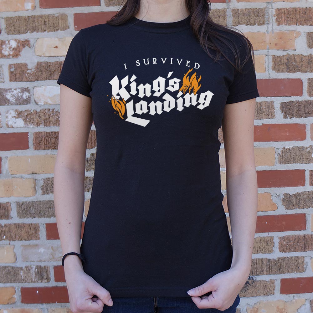 I Survived King's Landing