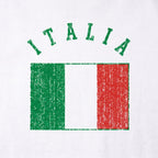 Italia Vintage Italian Flag