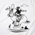 Jackalope Bronco