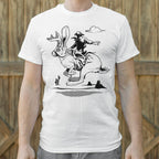 Jackalope Bronco