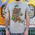 Jaguar Deity Full Color