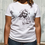 Jesus Sunglasses with Halo