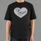 Je T'aime French I Love You Heart