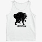 Jimothy the Raccoon