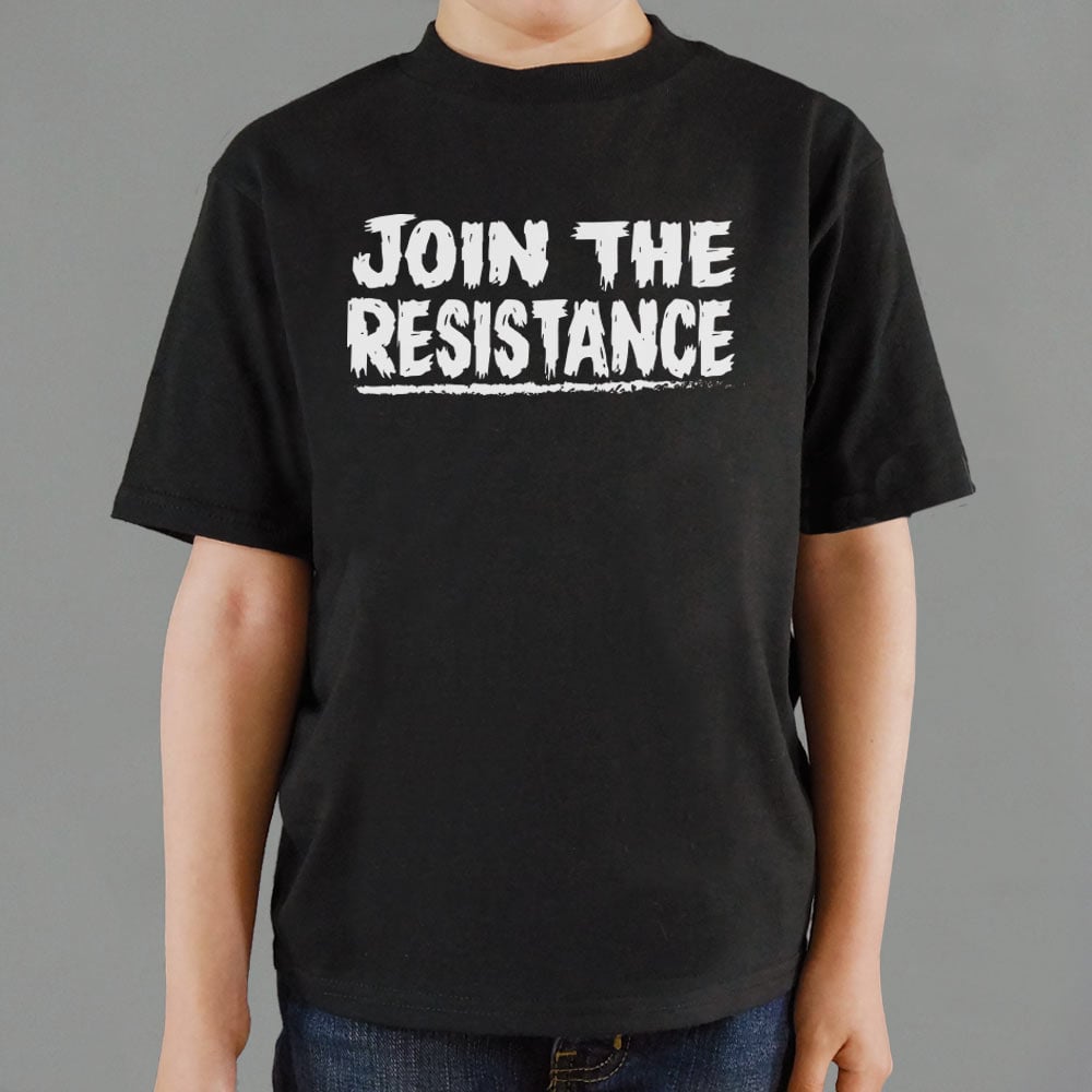 Join The Resistance