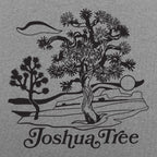 Joshua Tree Desert Landscape