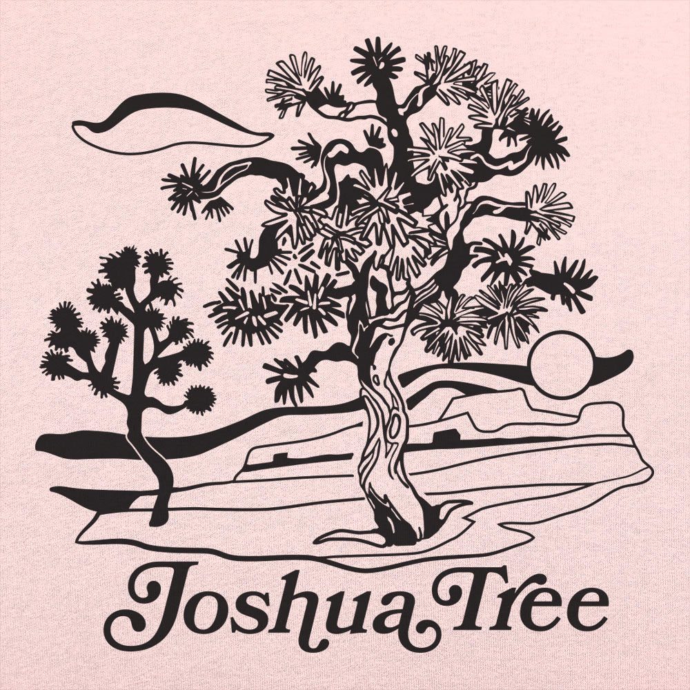 Joshua Tree Desert Landscape
