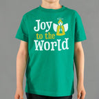 Joy to the World Christmas Angel