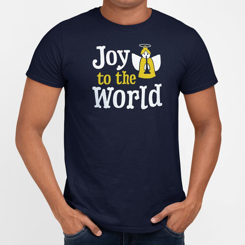 Joy to the World Christmas Angel