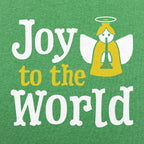 Joy to the World Christmas Angel