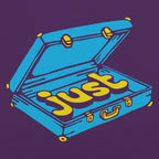 Just In Case Suitcase Pun
