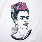 Frida Kahlo Quote Portrait