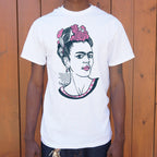 Frida Kahlo Quote Portrait