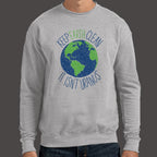 Keep Earth Clean It Isn't Uranus Planet Pun