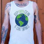 Keep Earth Clean It Isn't Uranus Planet Pun