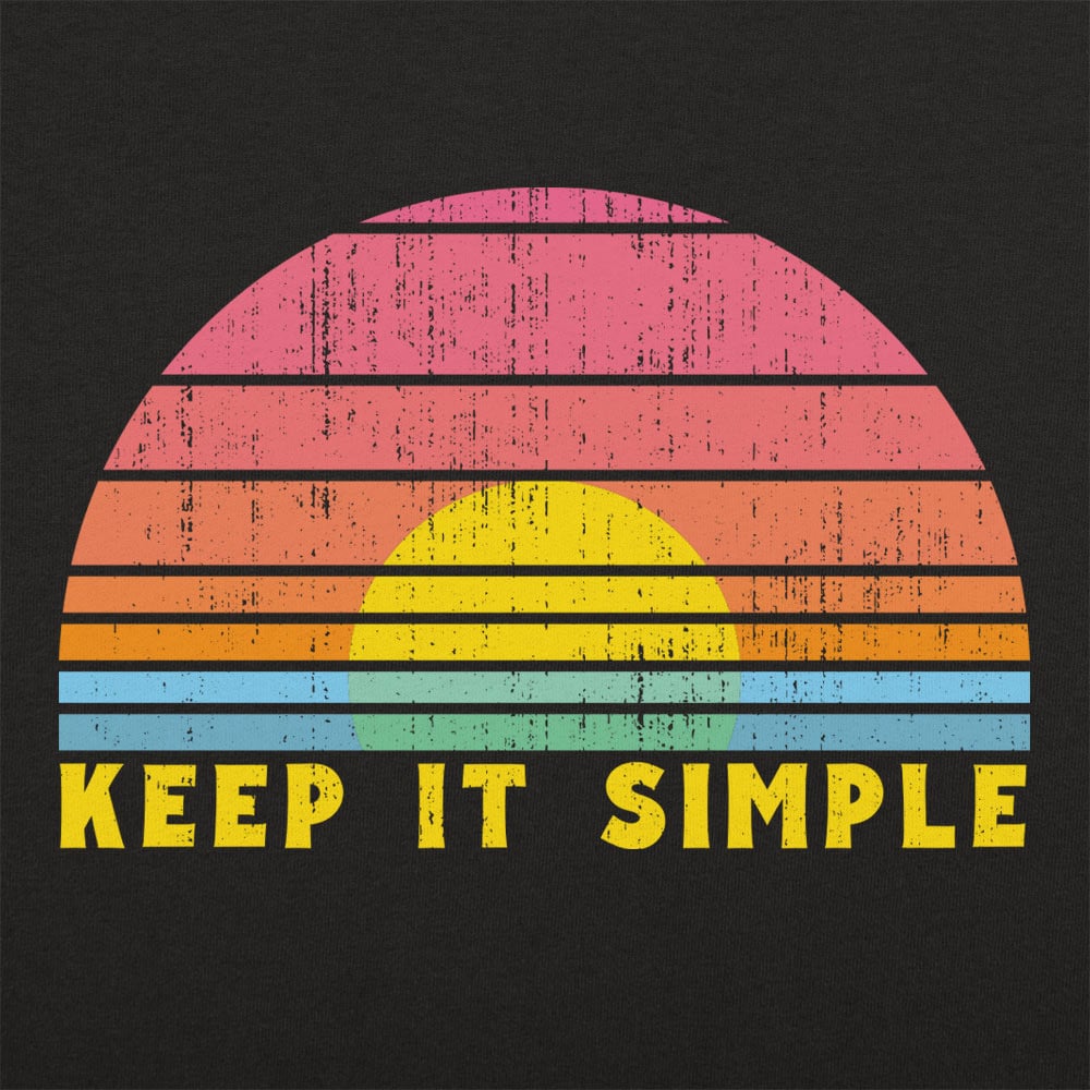 Keep it Simple Full Color