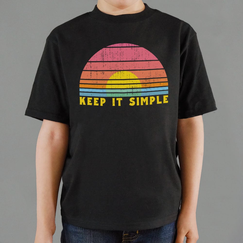 Keep it Simple Full Color