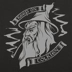 Keep On Tolkien Wizard