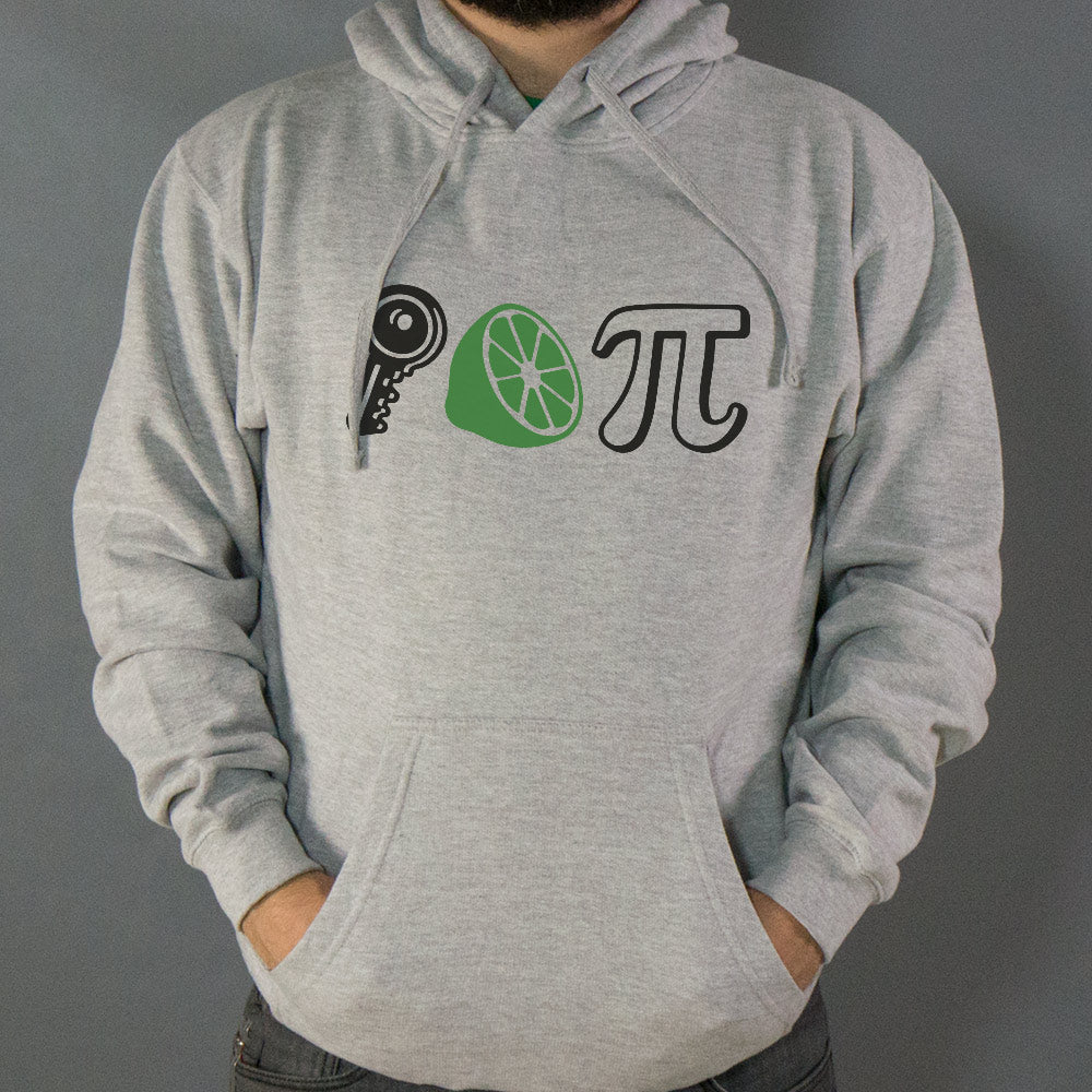Key Lime Pi Rebus with Key. Lime and Pi Symbol