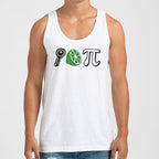 Key Lime Pi Rebus with Key. Lime and Pi Symbol