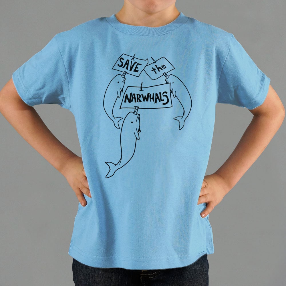 Save The Narwhal