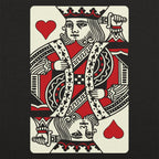King of Hearts Playing Card