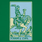 Knight of Cups Tarot Card