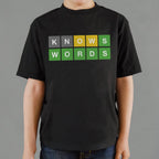 Knows Words Daily Word Puzzle Tile Design