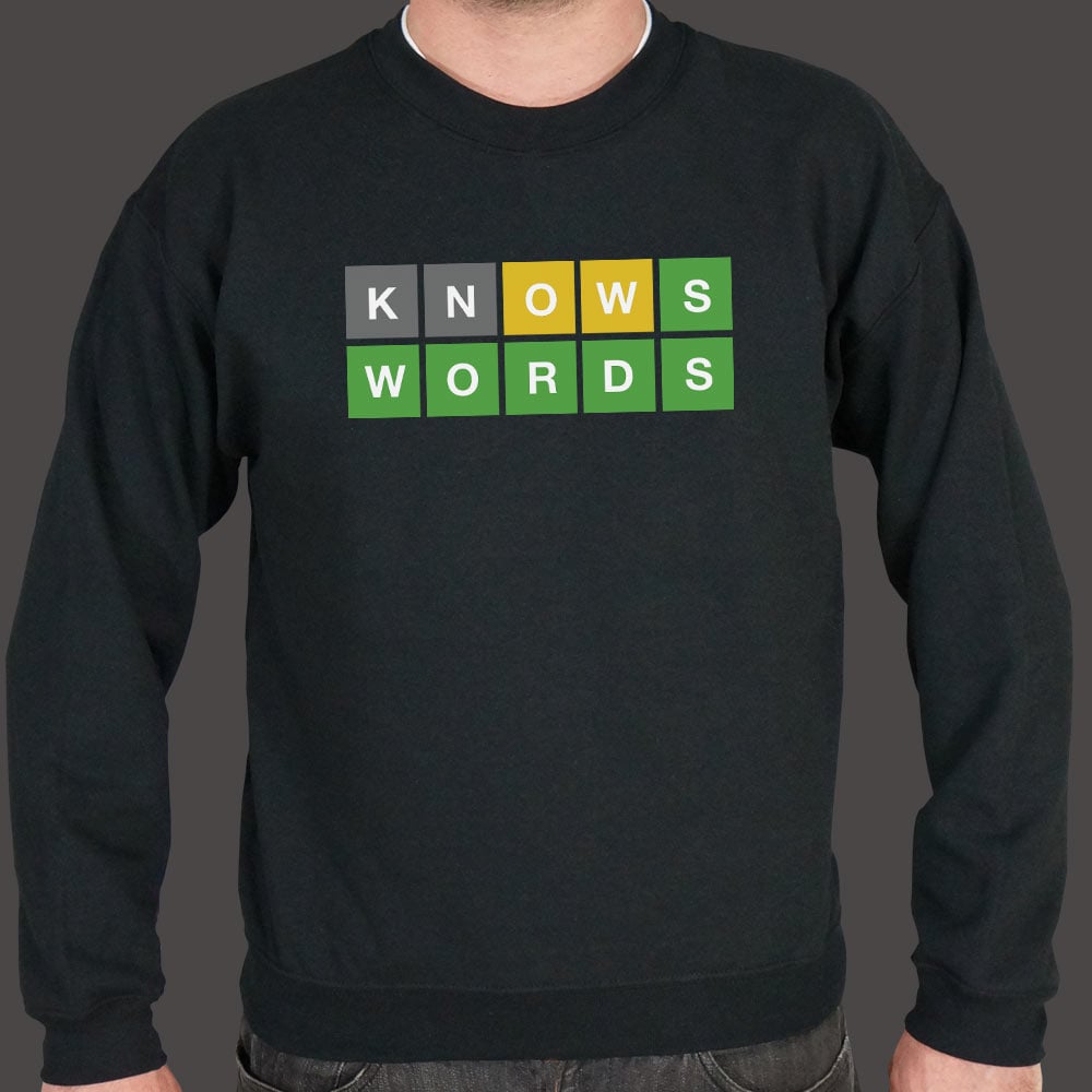 Knows Words Daily Word Puzzle Tile Design