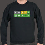 Knows Words Daily Word Puzzle Tile Design