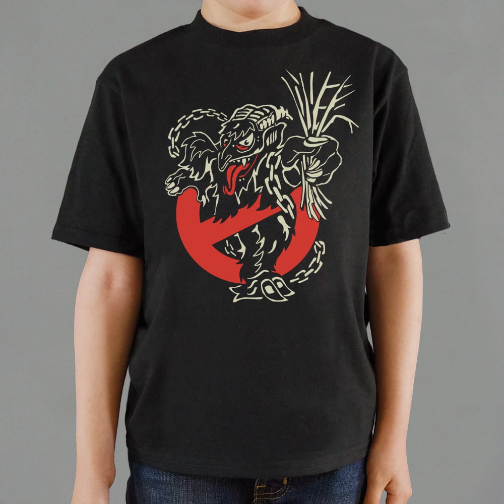 Krampbusters Krampus Christmas Demon
