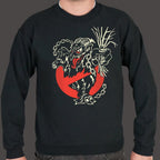 Krampbusters Krampus Christmas Demon