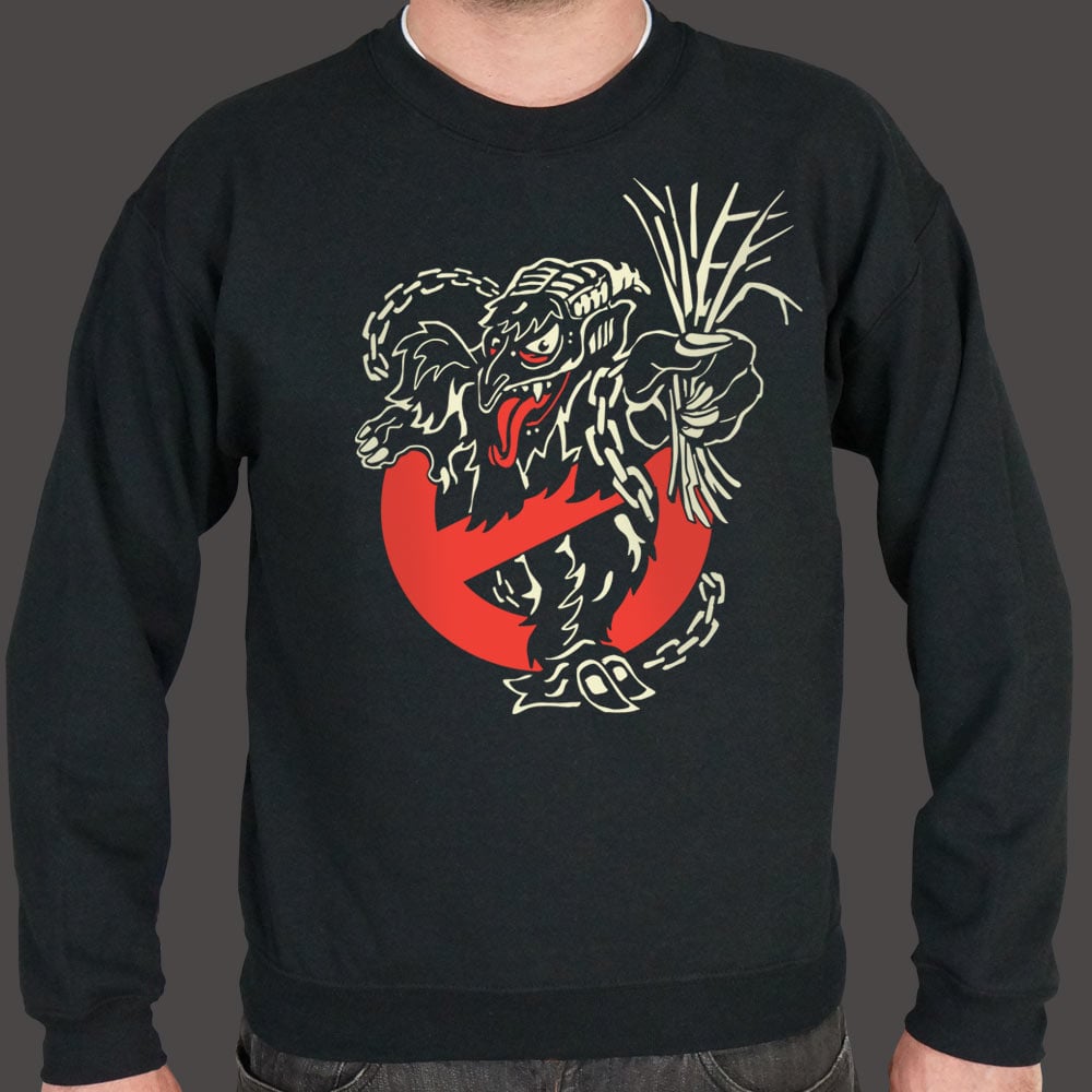 Krampbusters Krampus Christmas Demon