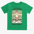 Lactose Indifferent Retro Kitchen Humor