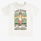 Lactose Indifferent Retro Kitchen Humor