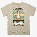Lactose Indifferent Retro Kitchen Humor
