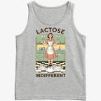 Lactose Indifferent Retro Kitchen Humor