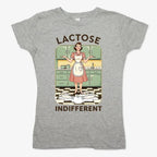 Lactose Indifferent Retro Kitchen Humor