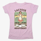 Lactose Indifferent Retro Kitchen Humor