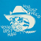 You Just Yee'd Your Last Haw Yee Haw Cowboy Cat