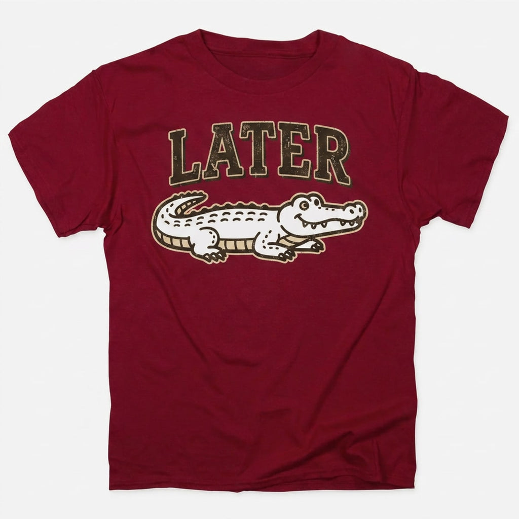 Later Alligator