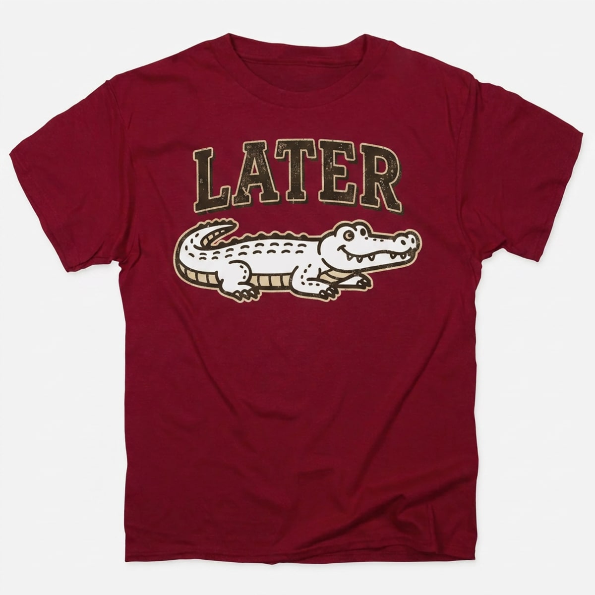 Later Alligator