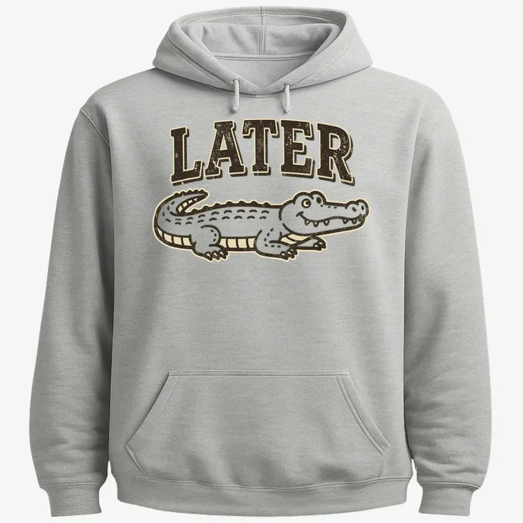 Later Alligator