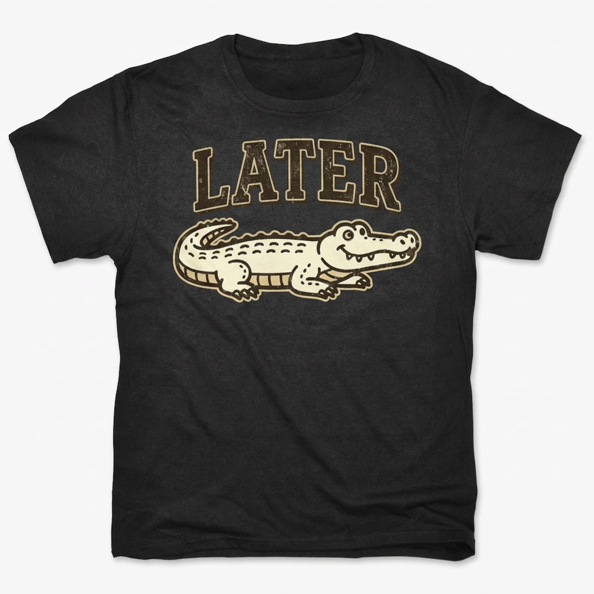 Later Alligator